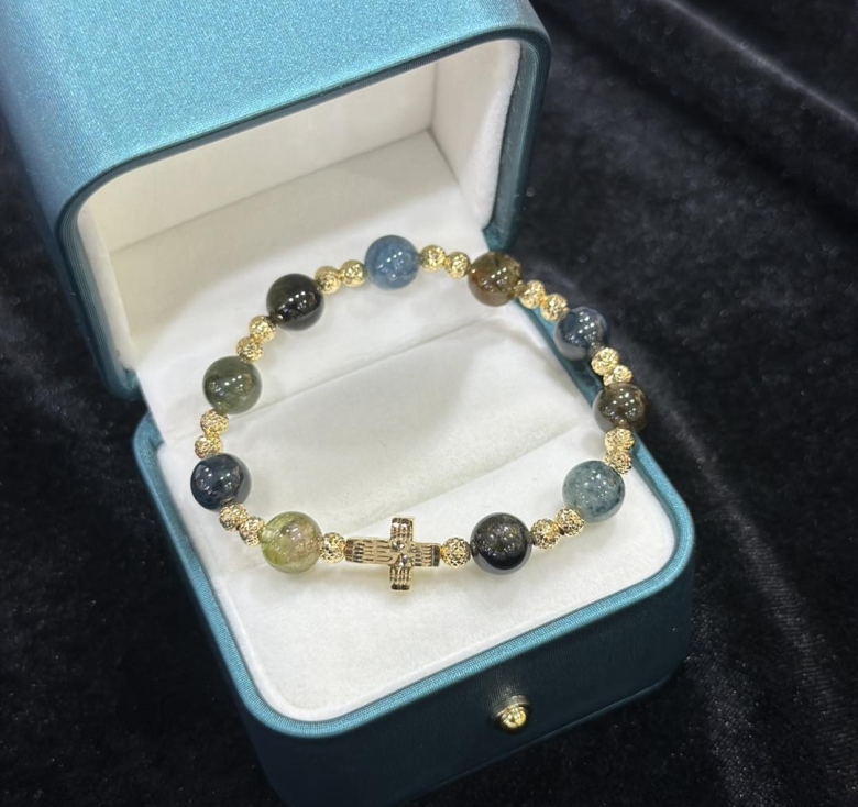 VÒNG ĐÁ THẠCH ANH NHIỀU MÀU